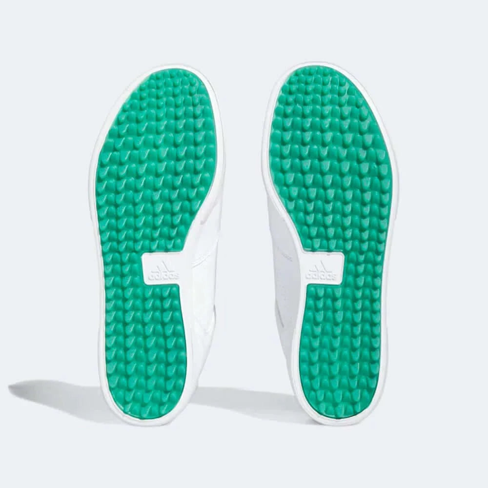 Adidas Retrocross Green & White Spikeless Golf Shoes