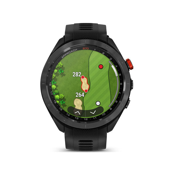 Garmin Approach S70 47mm GPS Golf Watch