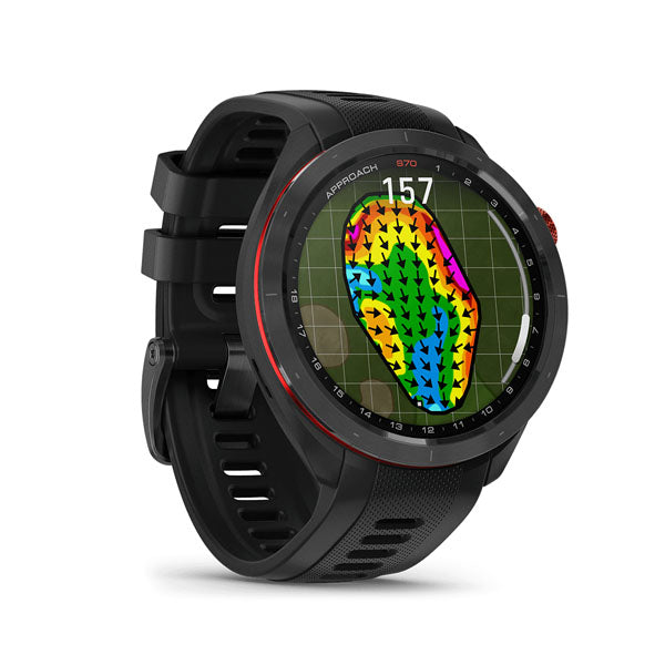 Garmin Approach S70 47mm GPS Golf Watch