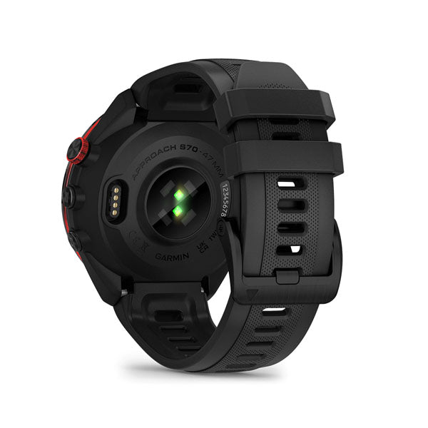 Garmin Approach S70 47mm GPS Golf Watch