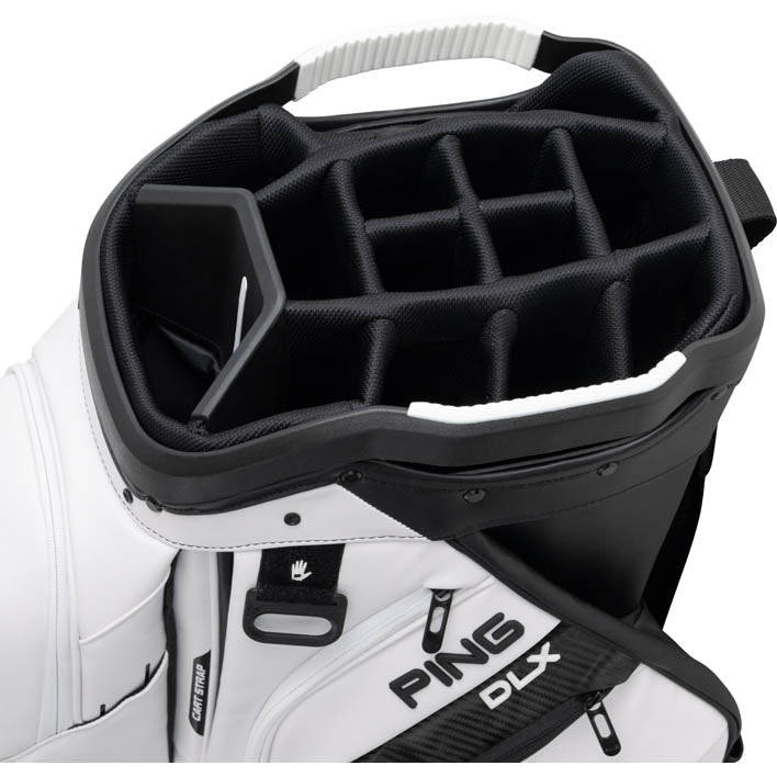 Ping DLX Premium Cart Bag