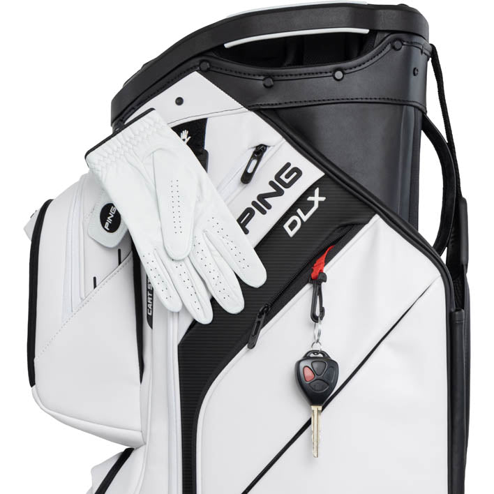 Ping DLX Premium Cart Bag