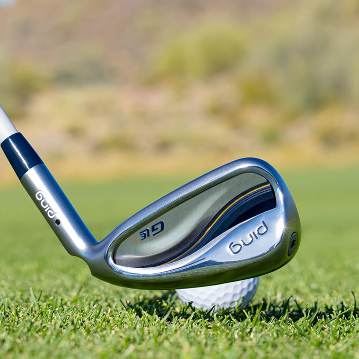 Ping GLe3 Irons