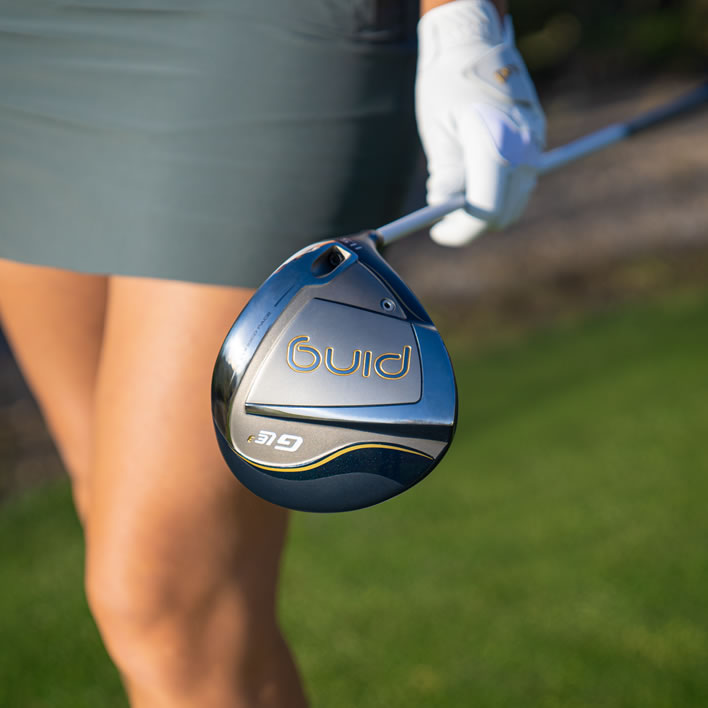 Ping GLe 3 Ladies Driver