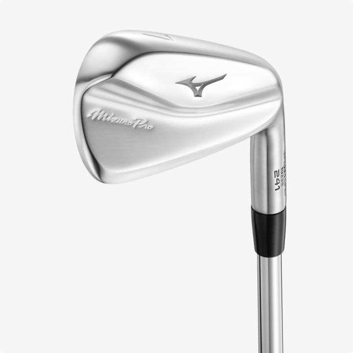 Mizuno Pro 241 irons