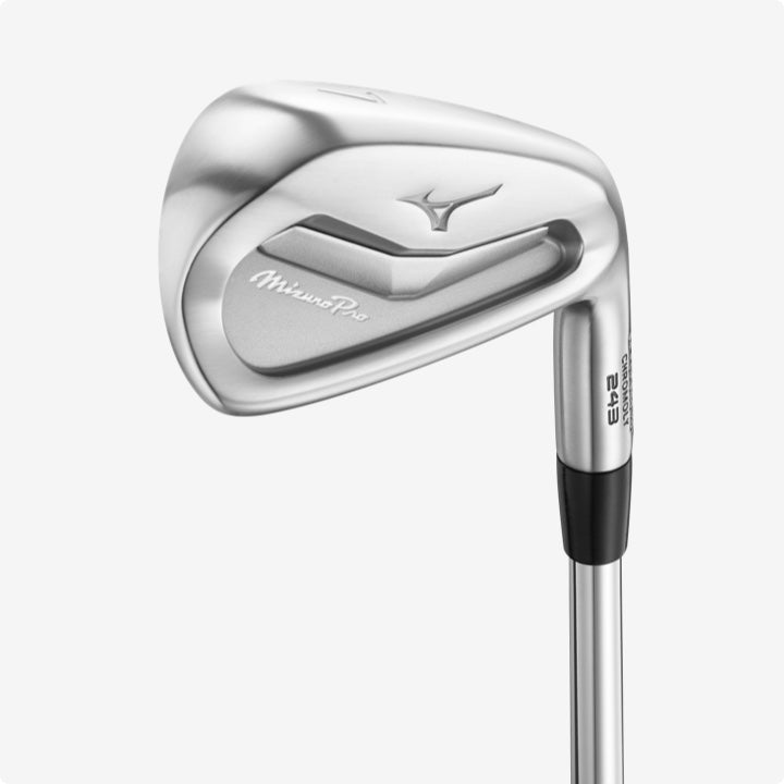 Mizuno Pro 243 irons