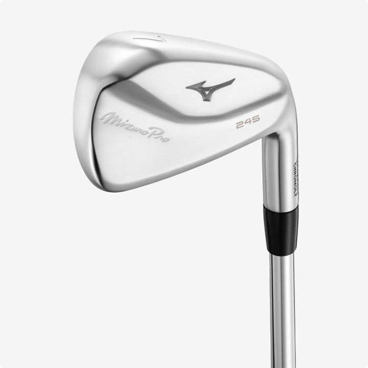 Mizuno Pro 245 irons