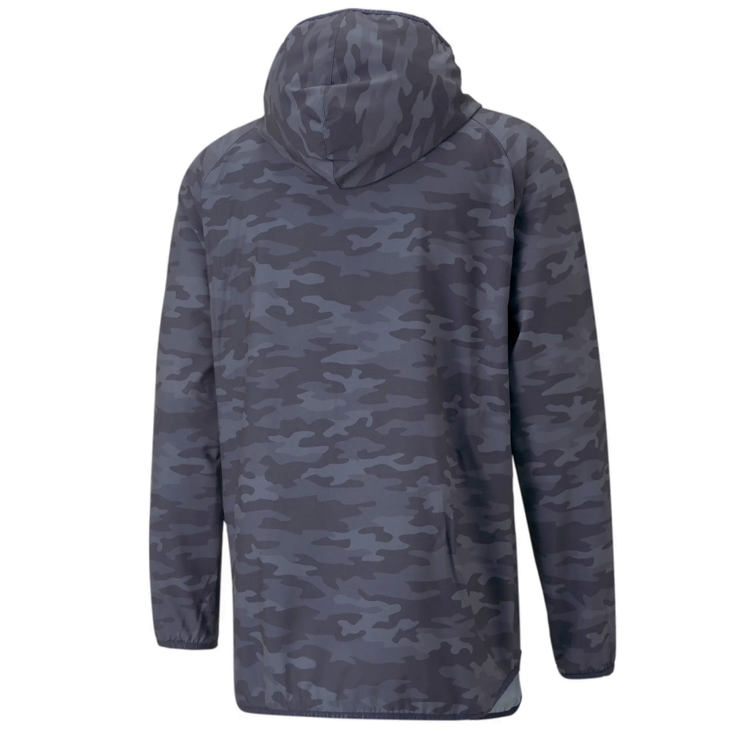 Puma EGW Hooded Jacket Navy Camo