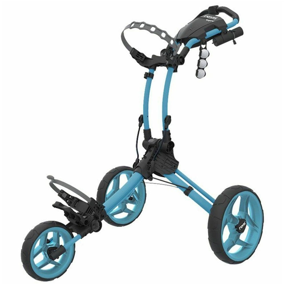 Rovic RV1S 2.0 Swivel Trundler