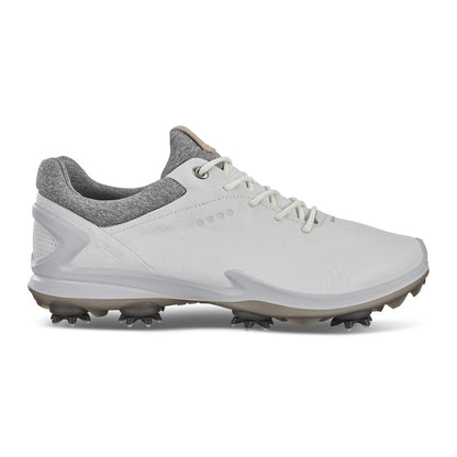 ECCO Men's BIOM G 3 Golf Shoe White