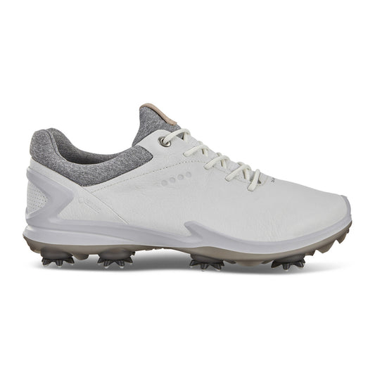 ECCO Men's BIOM G 3 Golf Shoe White