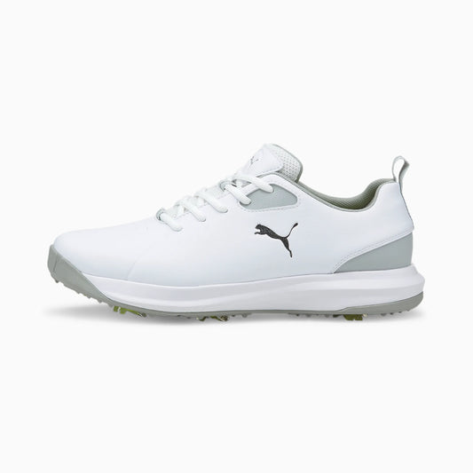 Puma Fusion FX Tech White Golf Shoes