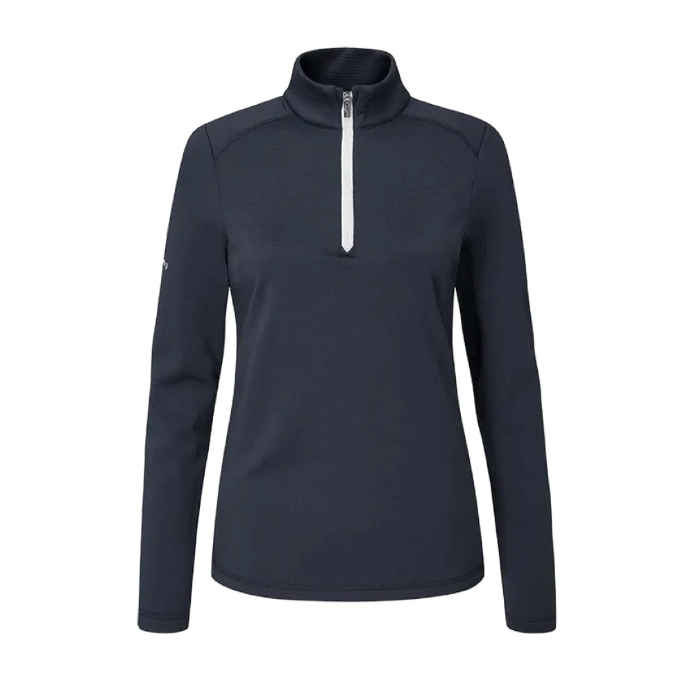 Ping Sonya Women's 1/4 Zip Navy