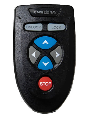 MGi Navigator Remote Control