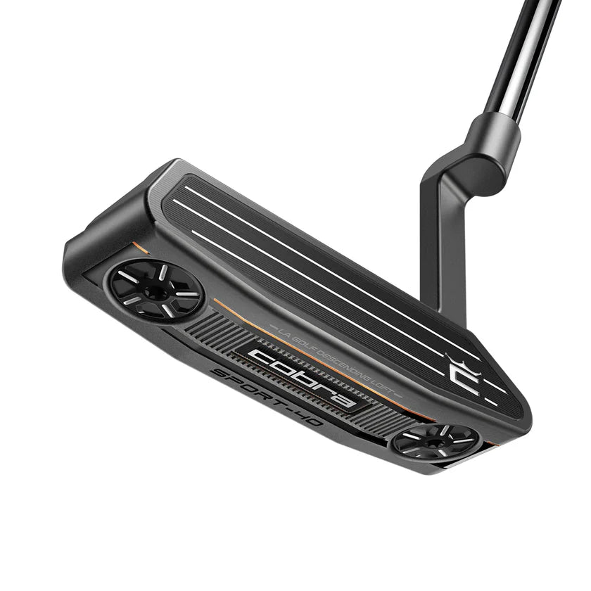 Cobra Vintage Sport 40 Blade Putter