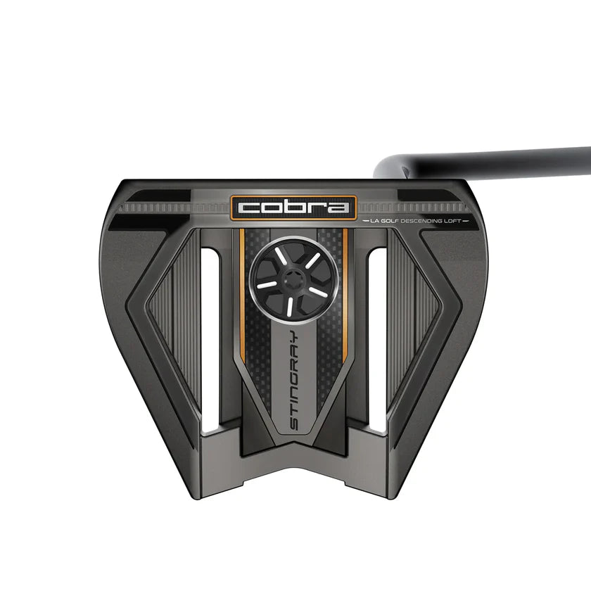 Cobra Vintage Stingray Mallet Putter