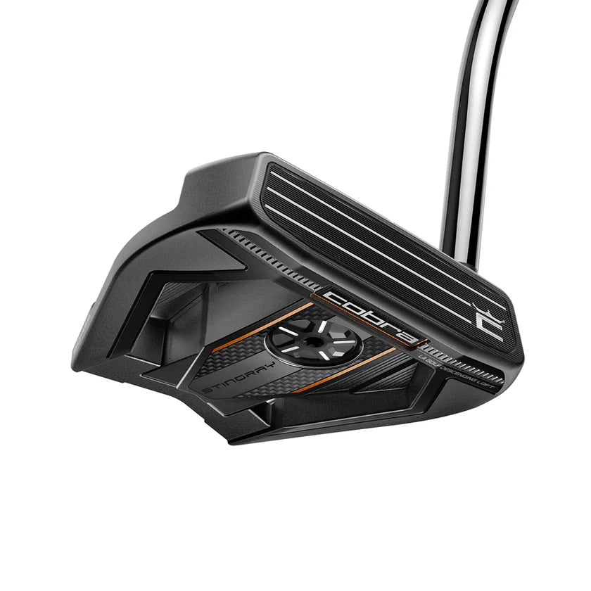 Cobra Vintage Stingray Mallet Putter