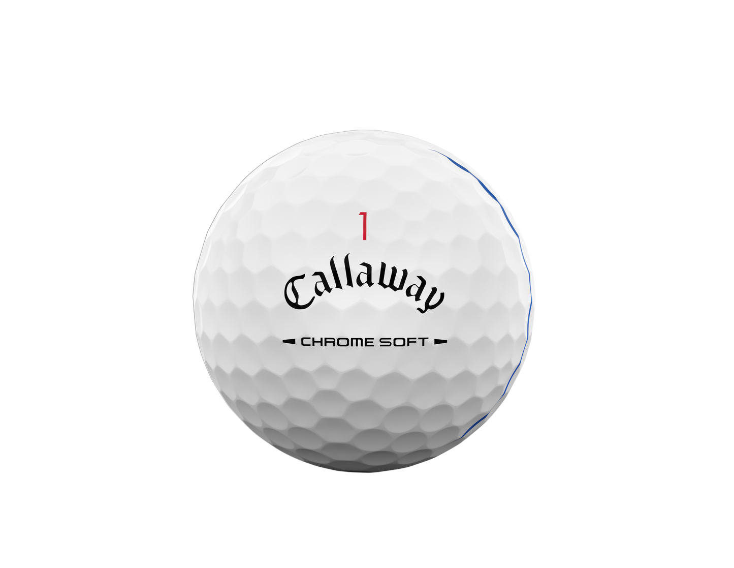 Callaway Chrome Soft Triple Track Golf Balls Dozen