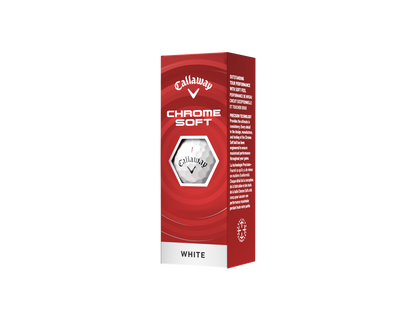 Callaway Chrome Soft Golf Balls Dozen