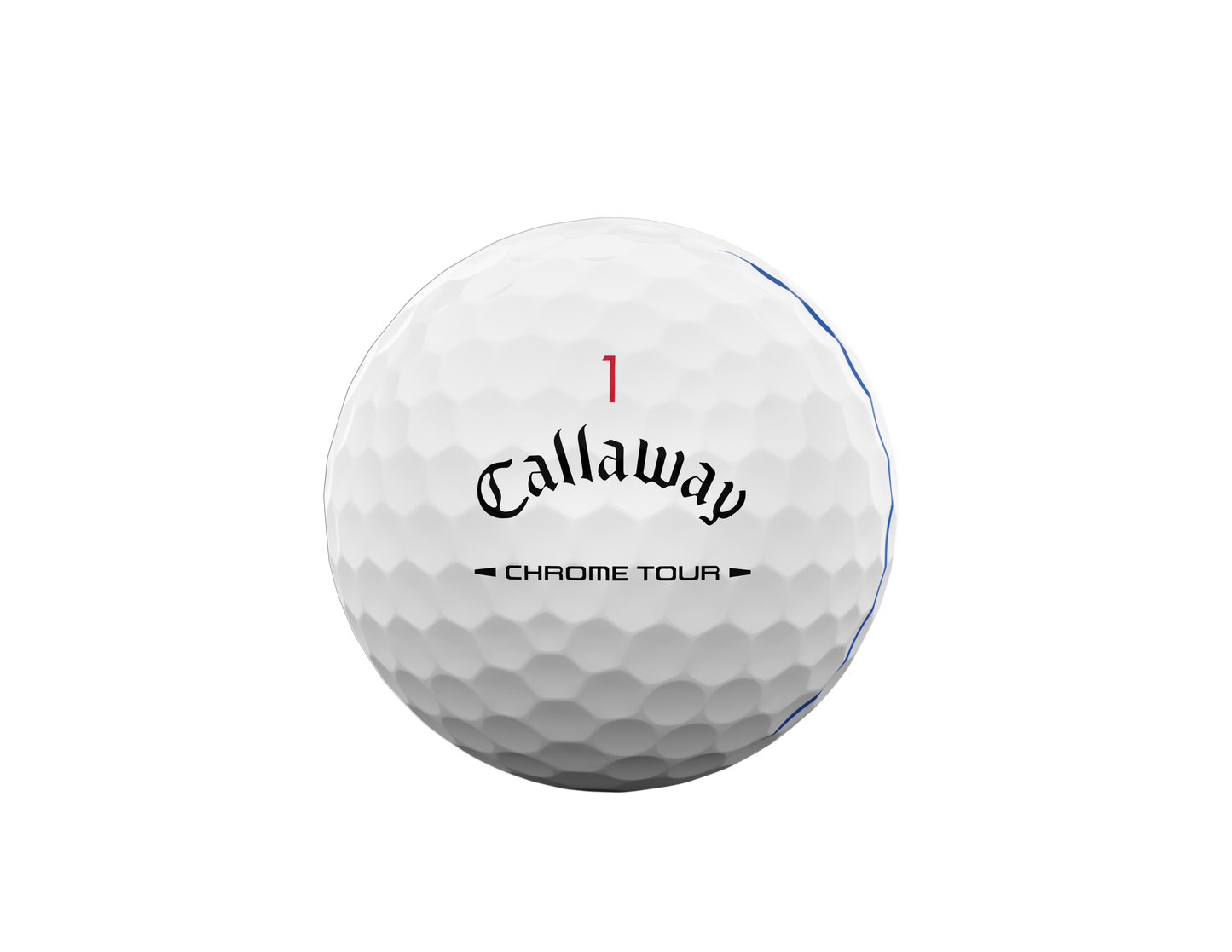 Callaway Chrome Tour Triple Track Golf Balls Dozen