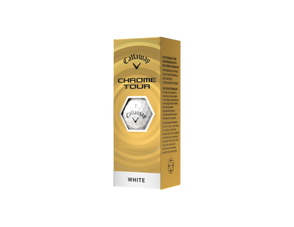 Callaway Chrome Tour Golf Ball Dozen
