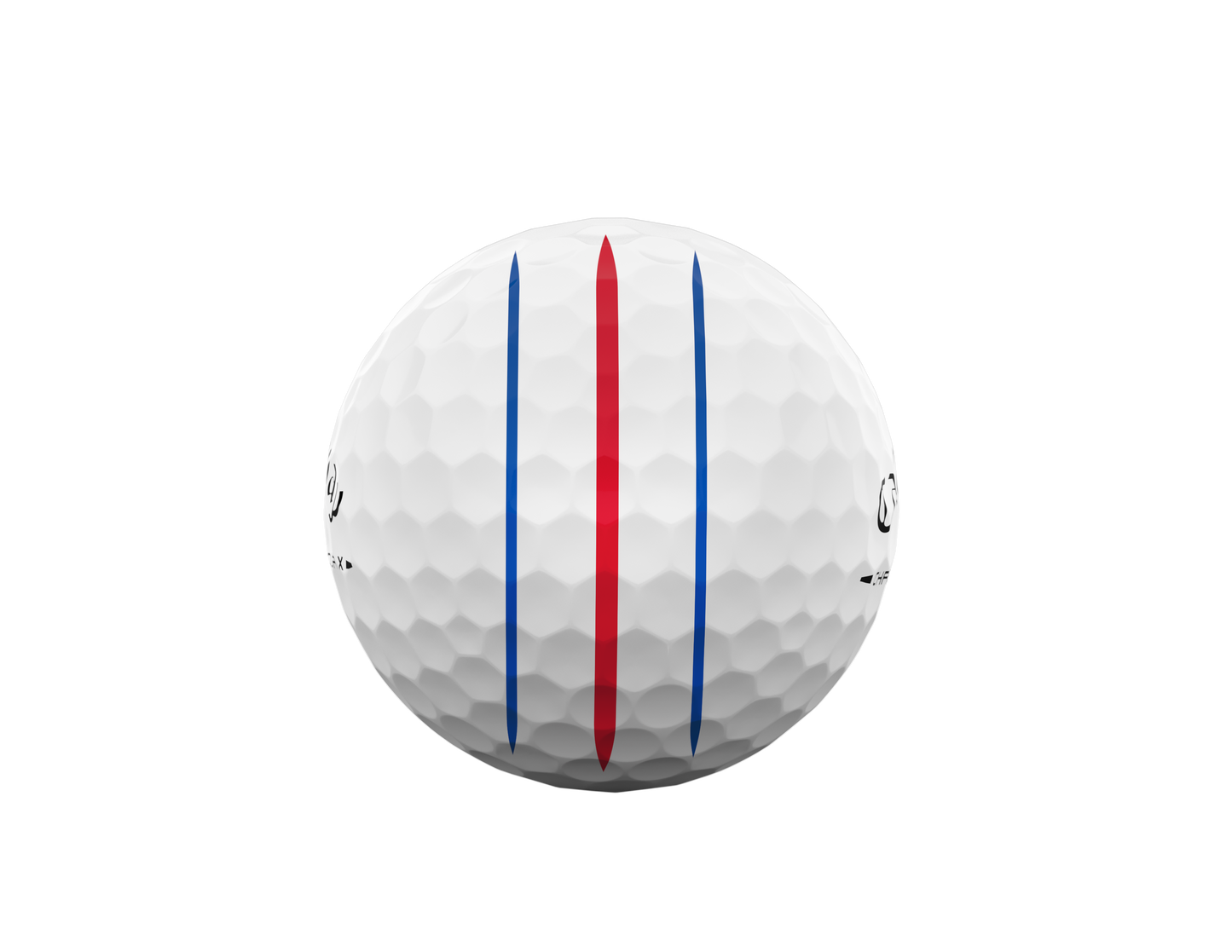 Callaway Chrome Tour X Triple Track Golf Balls Dozen