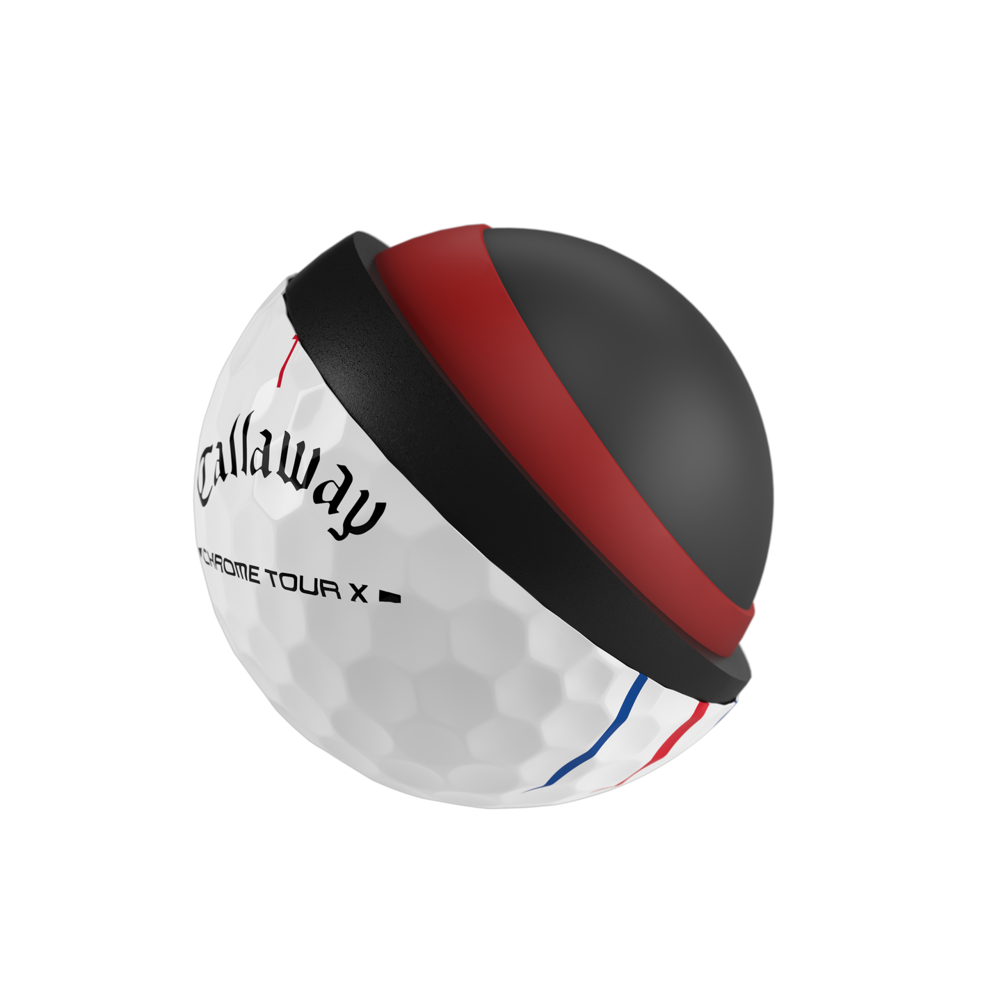 Callaway Chrome Tour X Triple Track Golf Balls Dozen