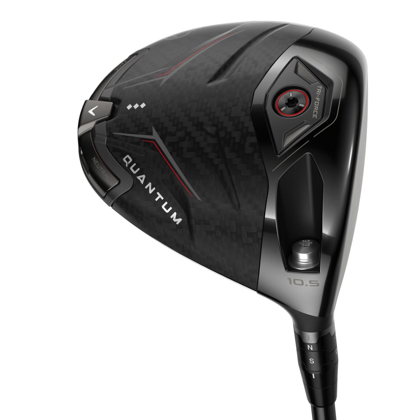 Callaway Quantum Triple Diamond Driver