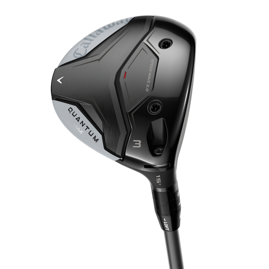 Callaway Quantum Max Fairway Woods