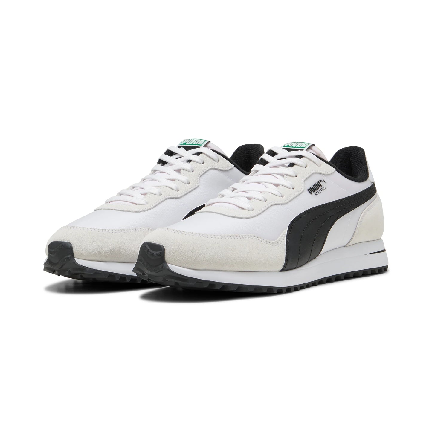 Puma Helsinki White Spikeless Golf Shoe