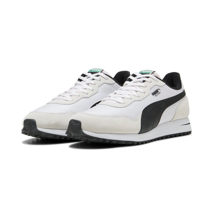 Puma Helsinki White Spikeless Golf Shoe