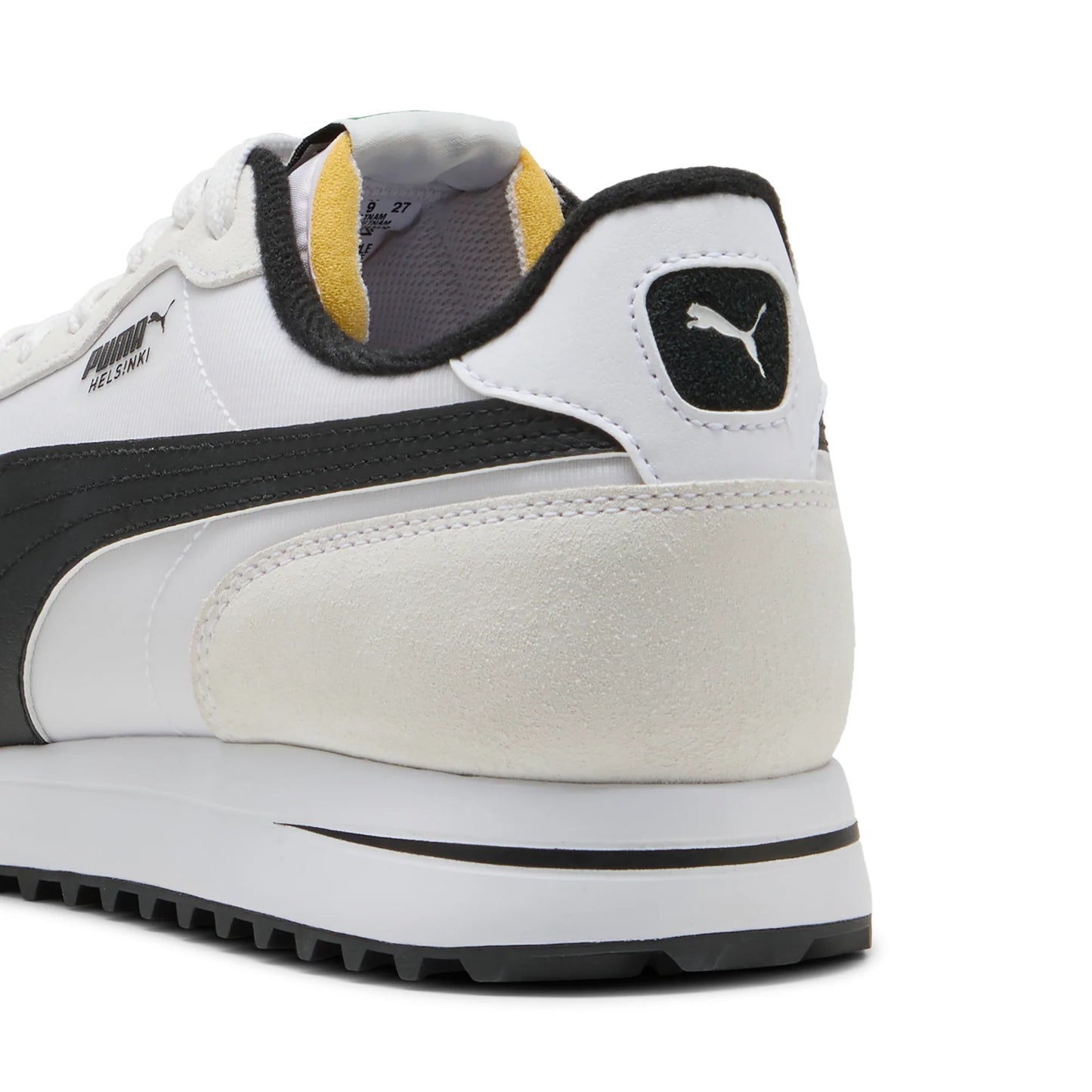 Puma Helsinki White Spikeless Golf Shoe