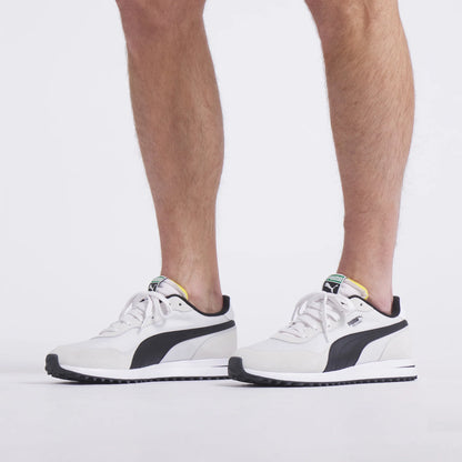 Puma Helsinki White Spikeless Golf Shoe
