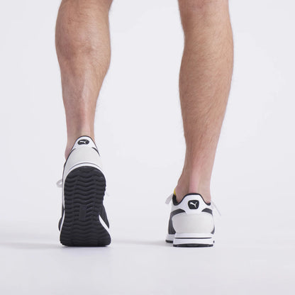 Puma Helsinki White Spikeless Golf Shoe