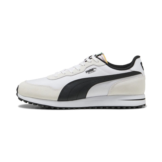 Puma Helsinki White Spikeless Golf Shoe