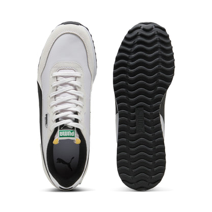 Puma Helsinki White Spikeless Golf Shoe