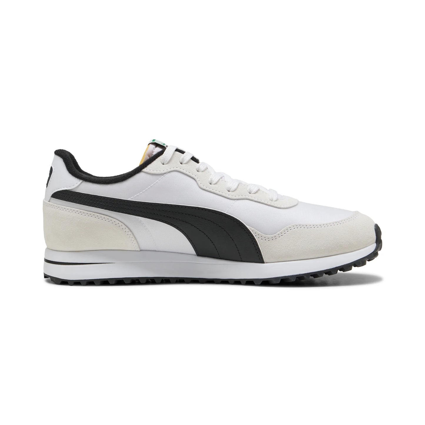 Puma Helsinki White Spikeless Golf Shoe