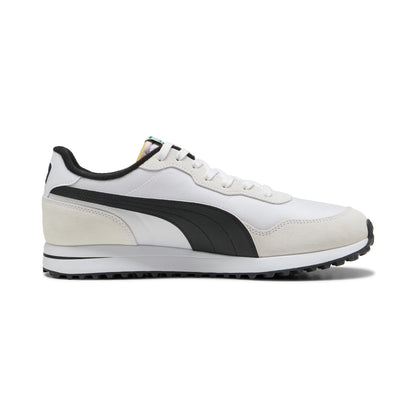 Puma Helsinki White Spikeless Golf Shoe