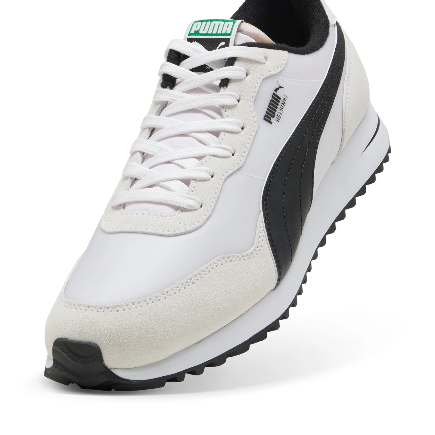 Puma Helsinki White Spikeless Golf Shoe