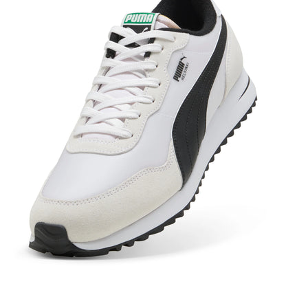 Puma Helsinki White Spikeless Golf Shoe