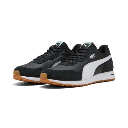 Puma Helsinki Black Spikeless Golf Shoe