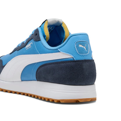 Puma Helsinki Blue Spikeless Golf Shoe