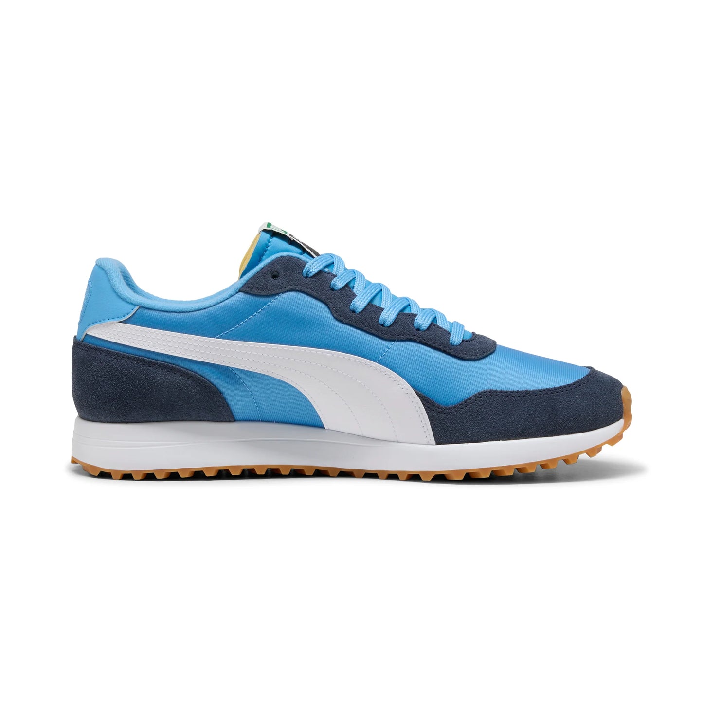Puma Helsinki Blue Spikeless Golf Shoe
