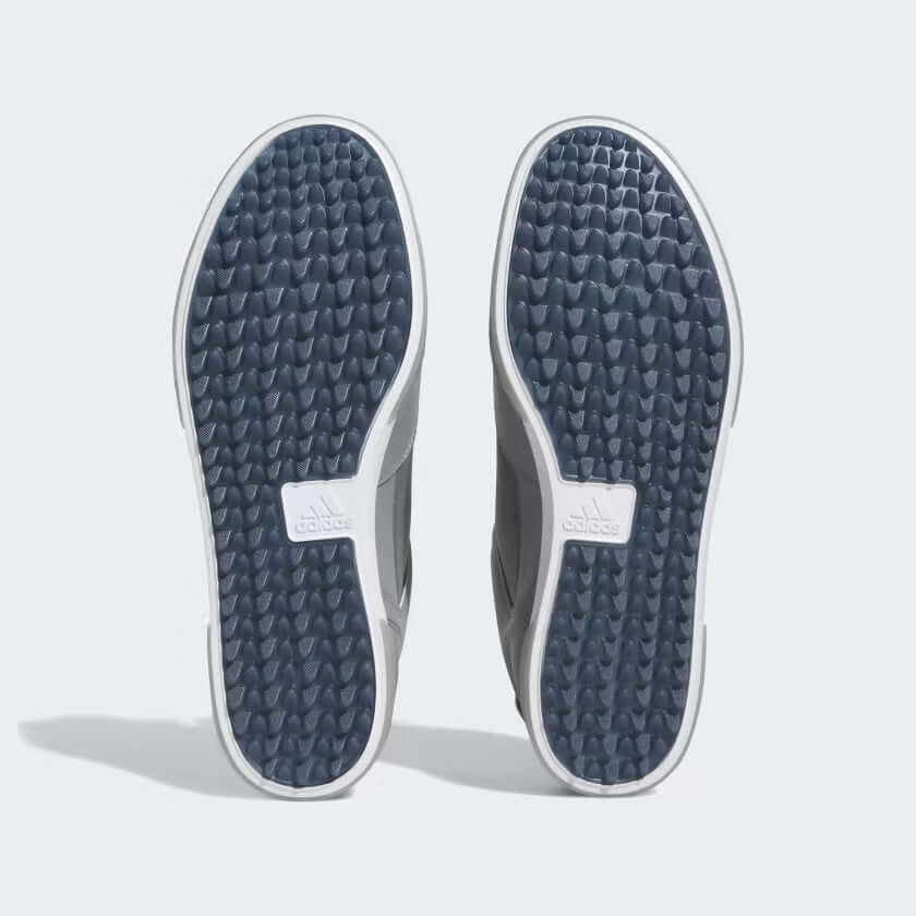 Adidas Retrocross Grey & Navy Spikeless Golf Shoes