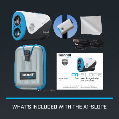 Bushnell A1 Slope Rangefinder