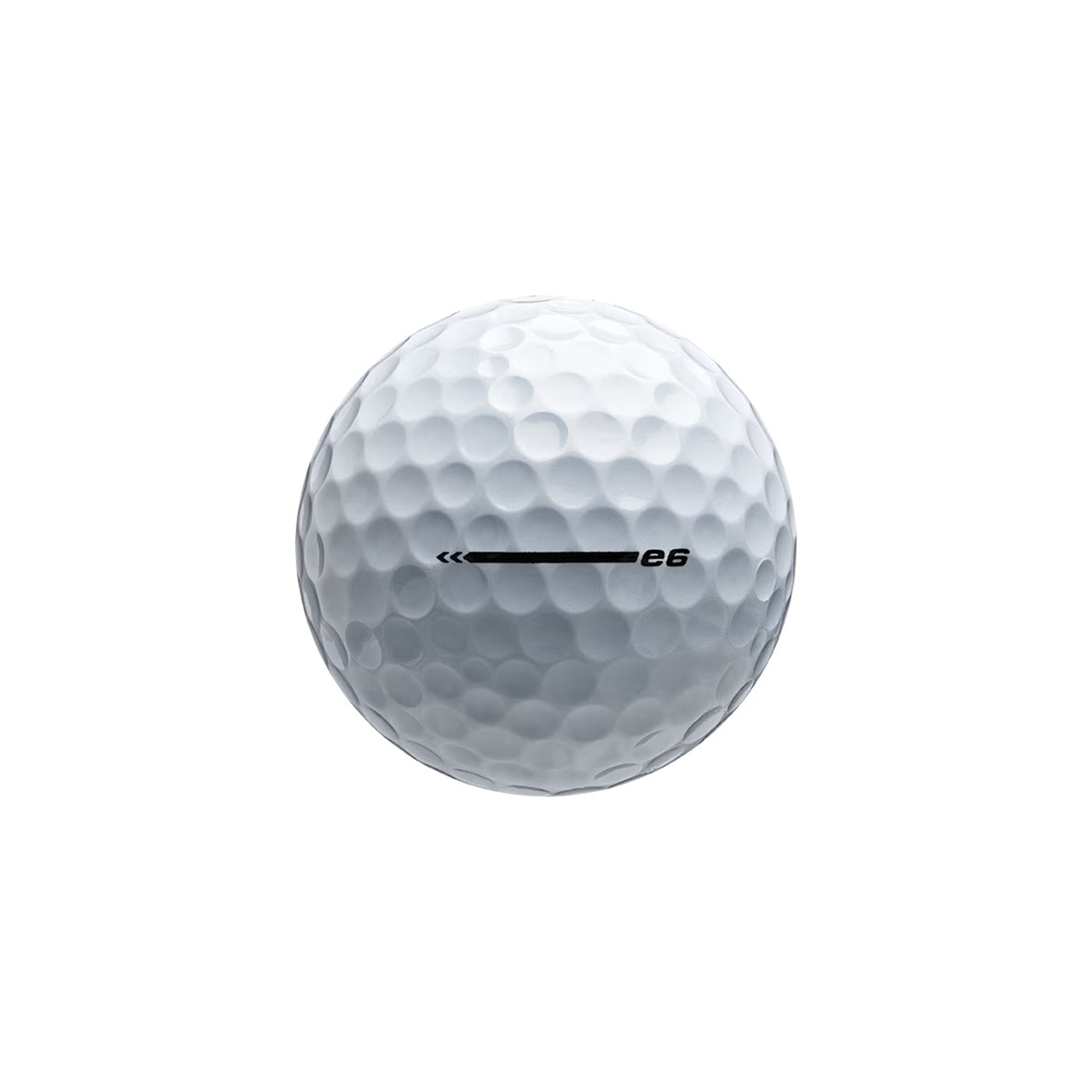 Bridgestone E6 Golf Balls