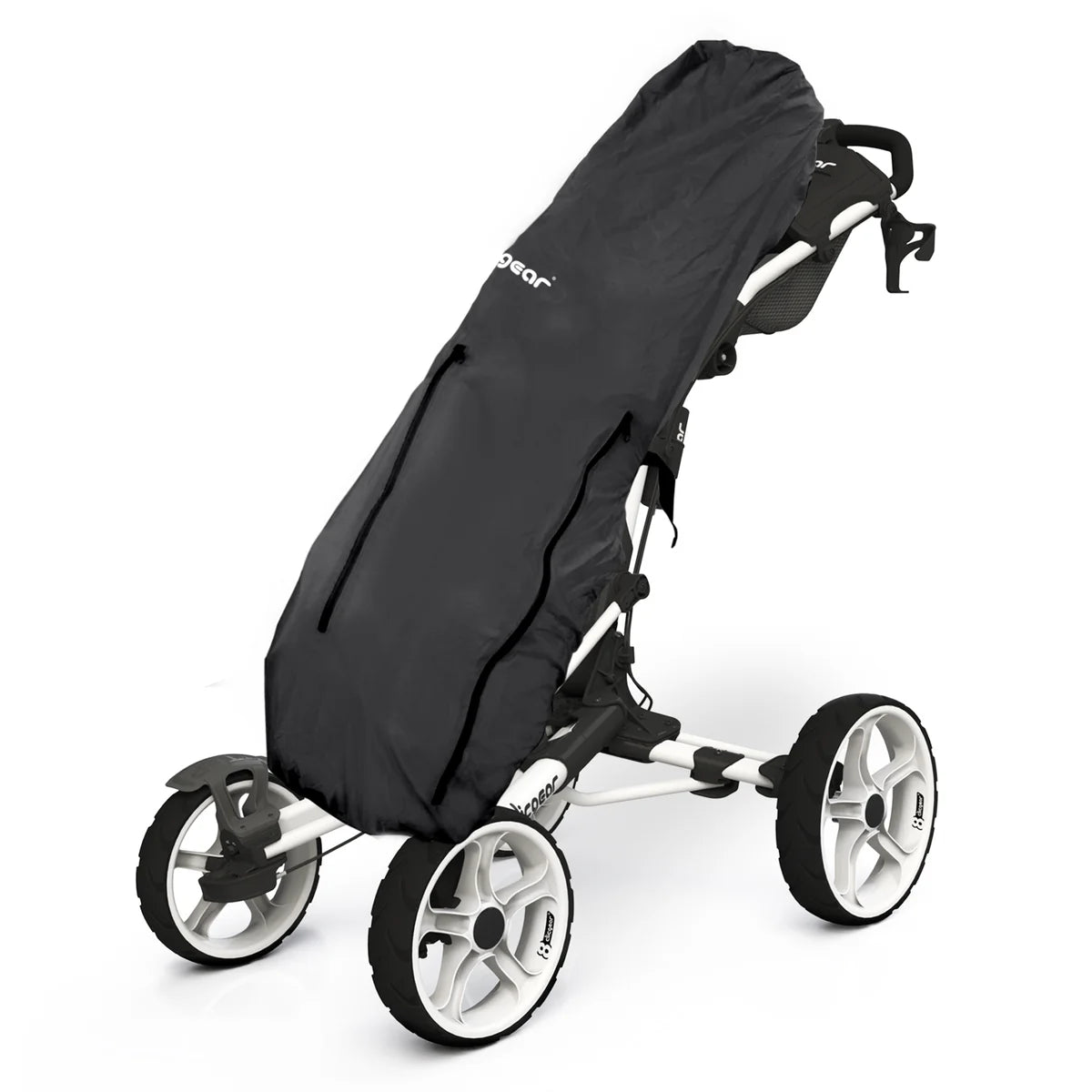 Clic Gear Rain Cover Black