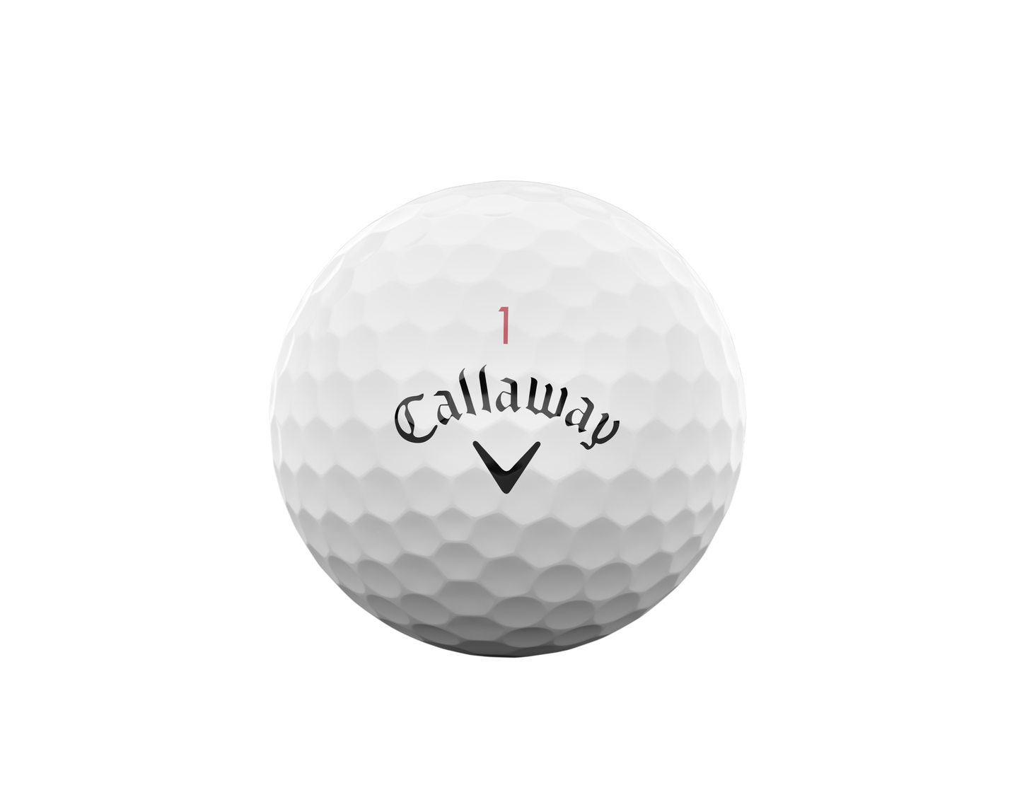 Callaway Chrome Soft Golf Balls Dozen