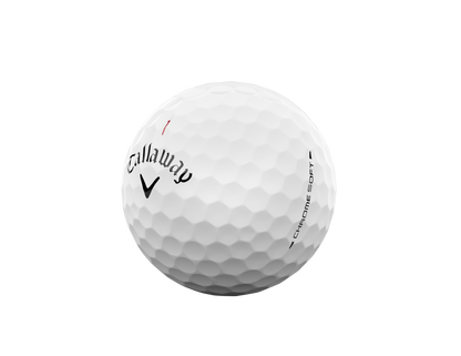 Callaway Chrome Soft Golf Balls Dozen