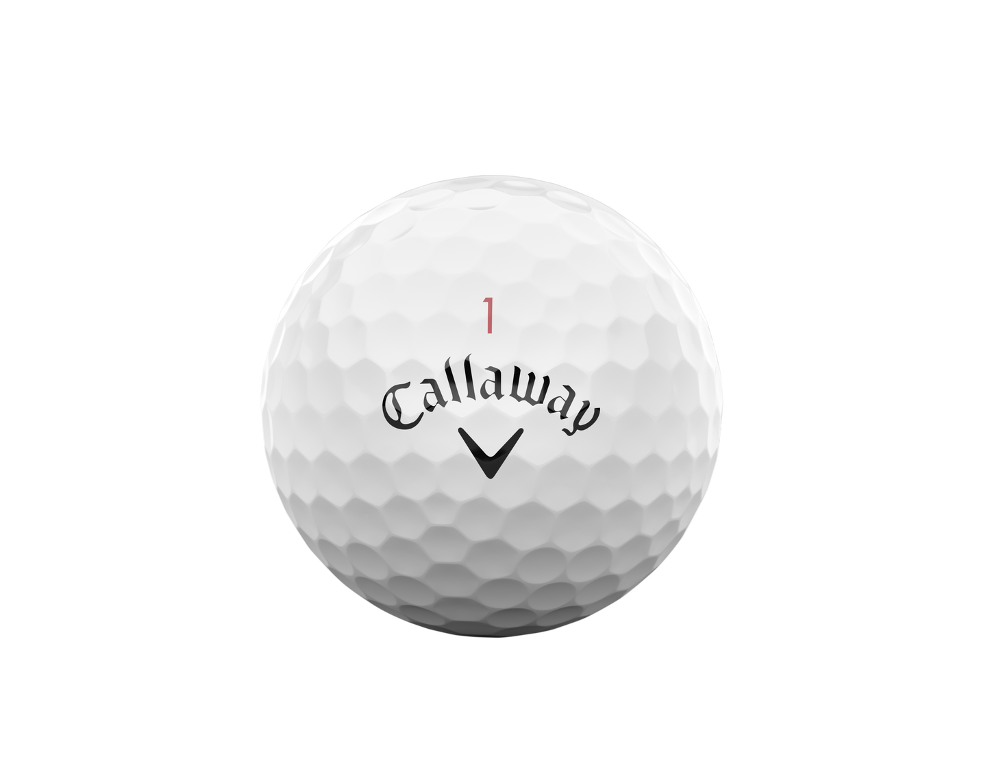 Callaway Chrome Tour Golf Ball Dozen